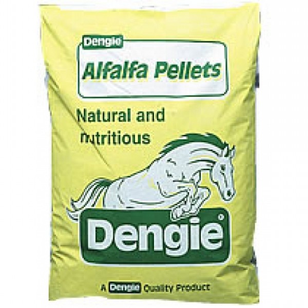 Dengie alfalfa pellets