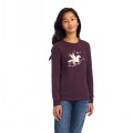 Ariat Youth Dream Long Sleeved T-Shirt