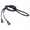 Wembley Nylon Lined Rubber Reins