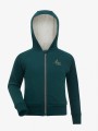 Lemieux Mini Sherpa Lined Lily Hoodie