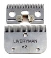 Liveryman A2 Medium Blades