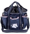 Lucky Hearts Grooming Bag