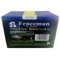 Fenceman Battery 55AH 9 volts